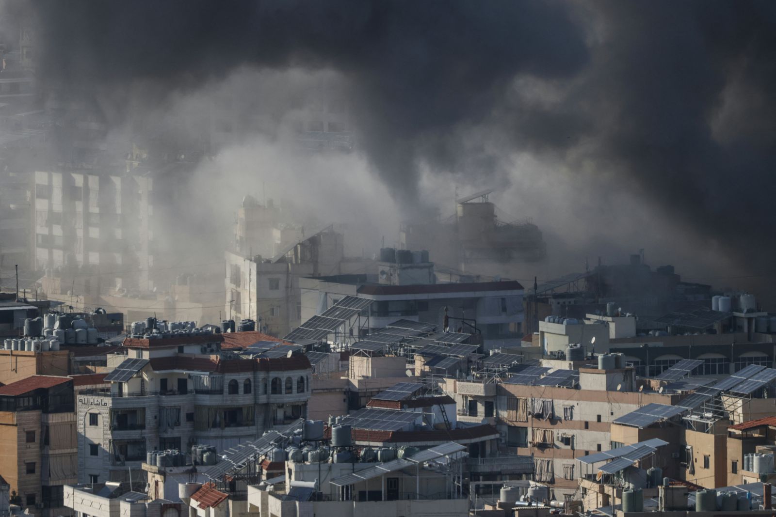 Pakistan condemns Israeli military aggression against Lebanon